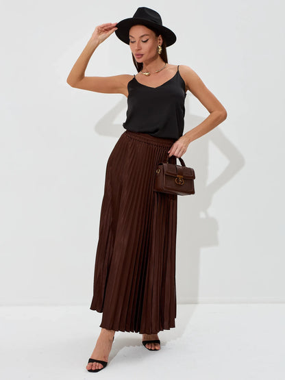 Velora Maxi Skirt