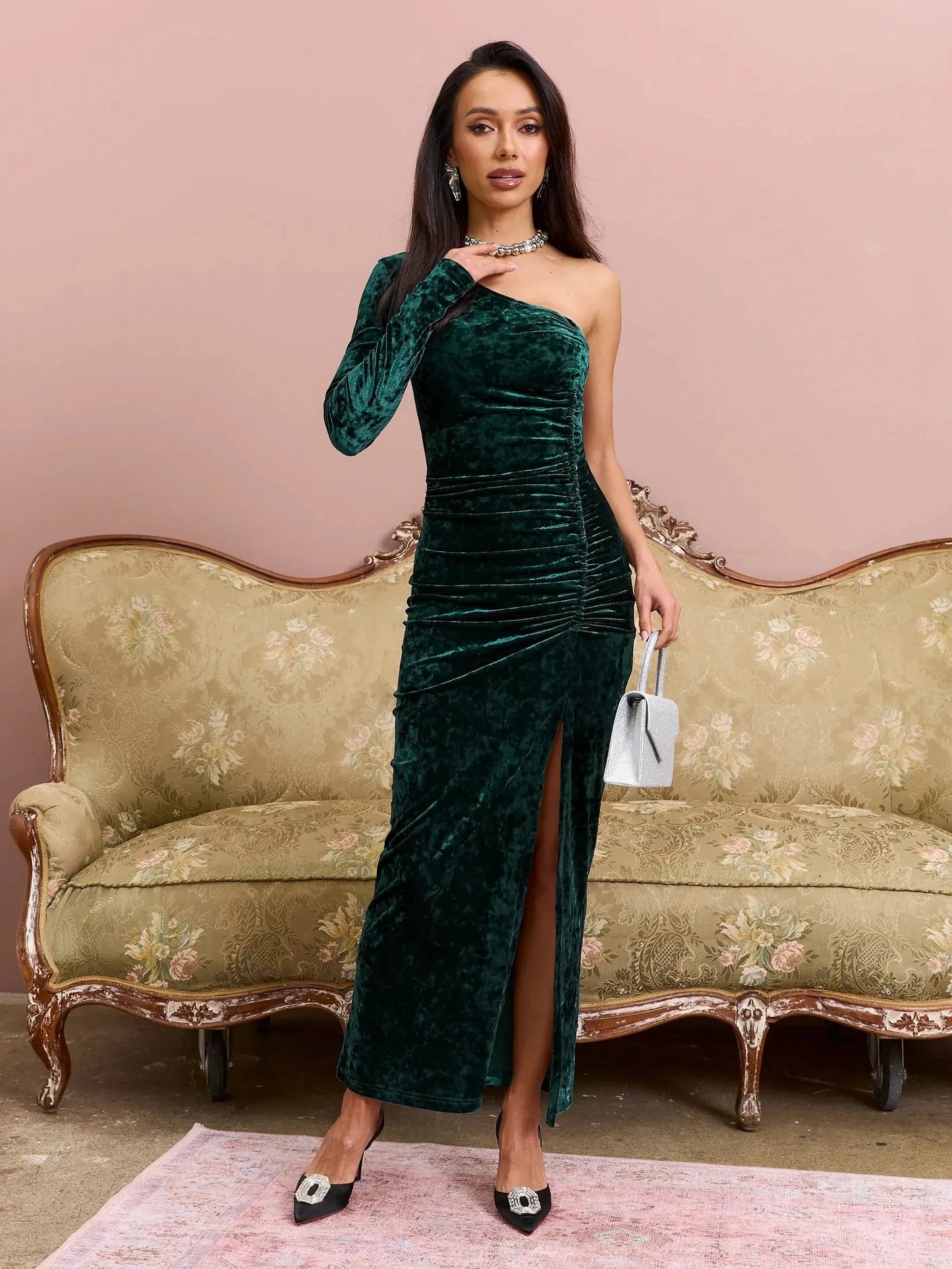 Celeste Maxi Dress