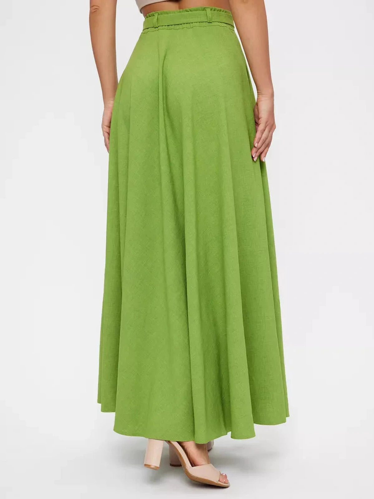 Luna Maxi Skirt