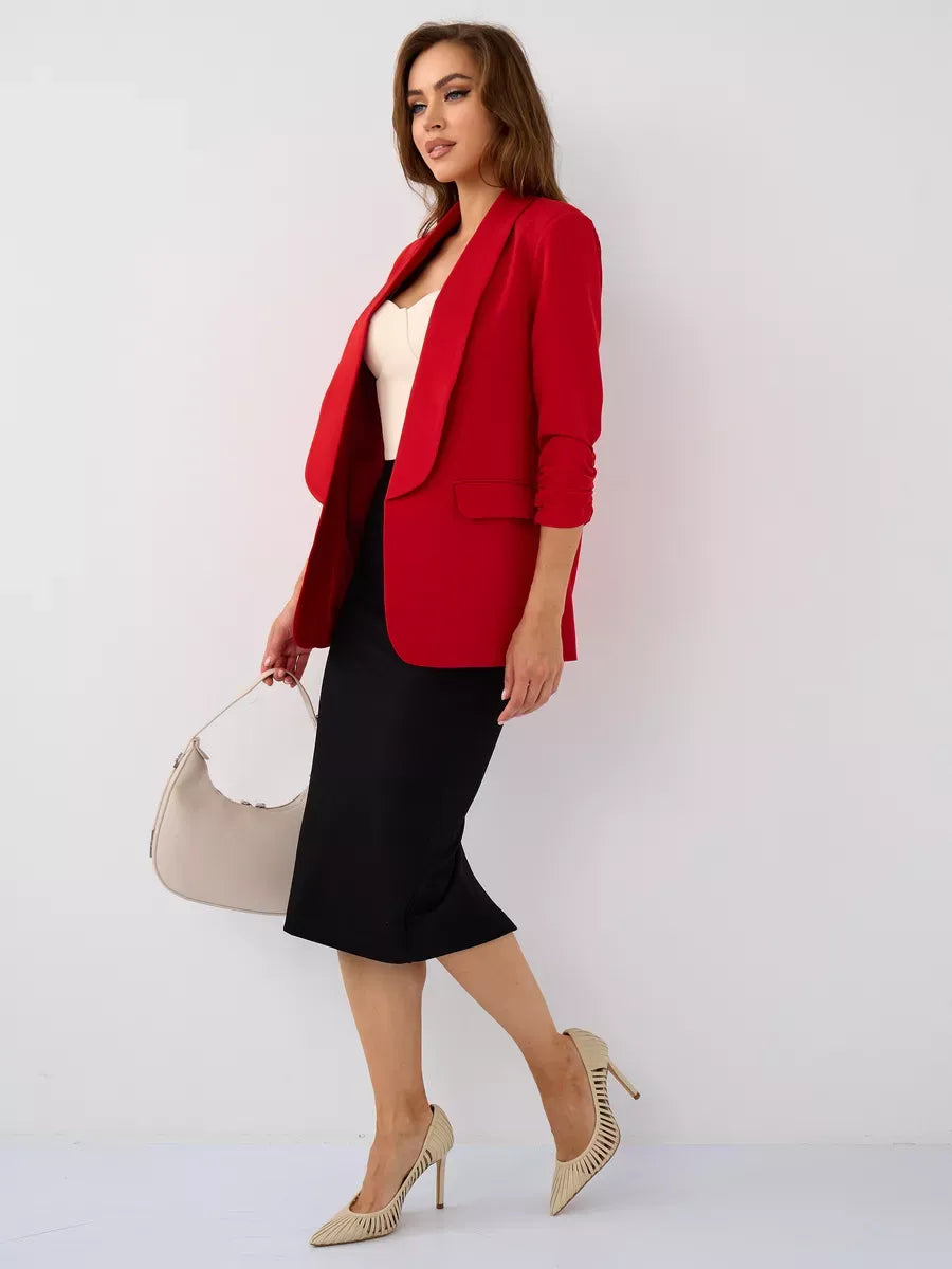 Ruby Blazer
