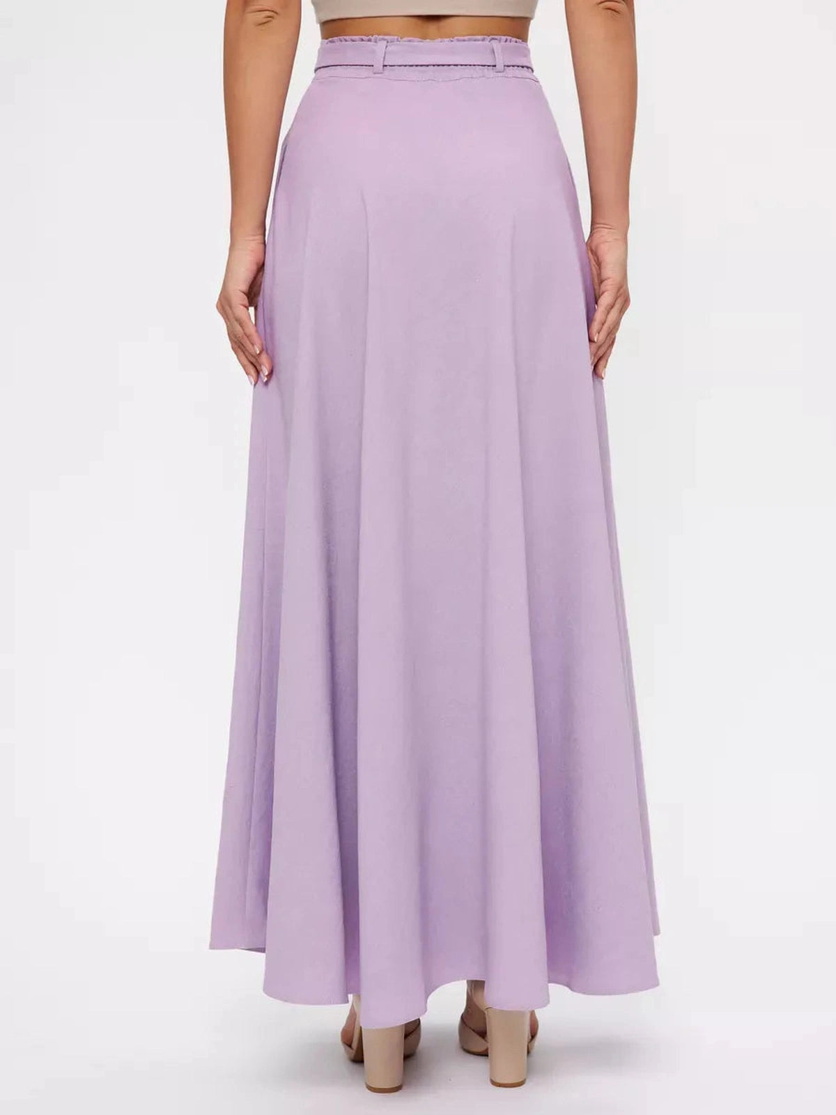 Vega Maxi Skirt