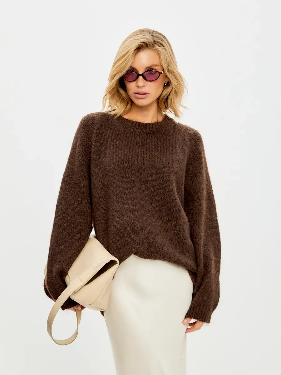Solara Oversized Pullover