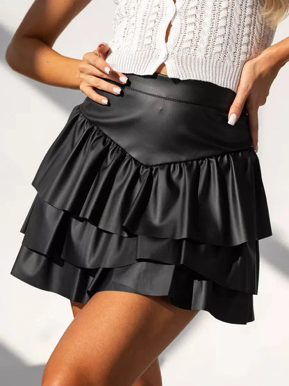 Celeste Mini Skirt