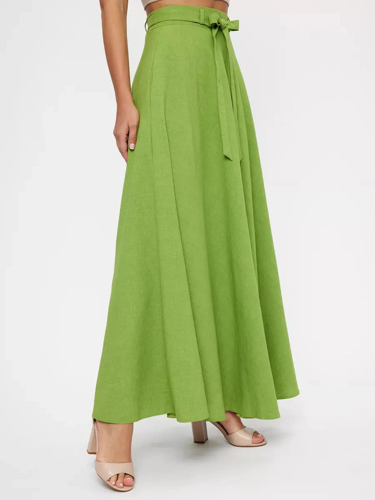 Luna Maxi Skirt