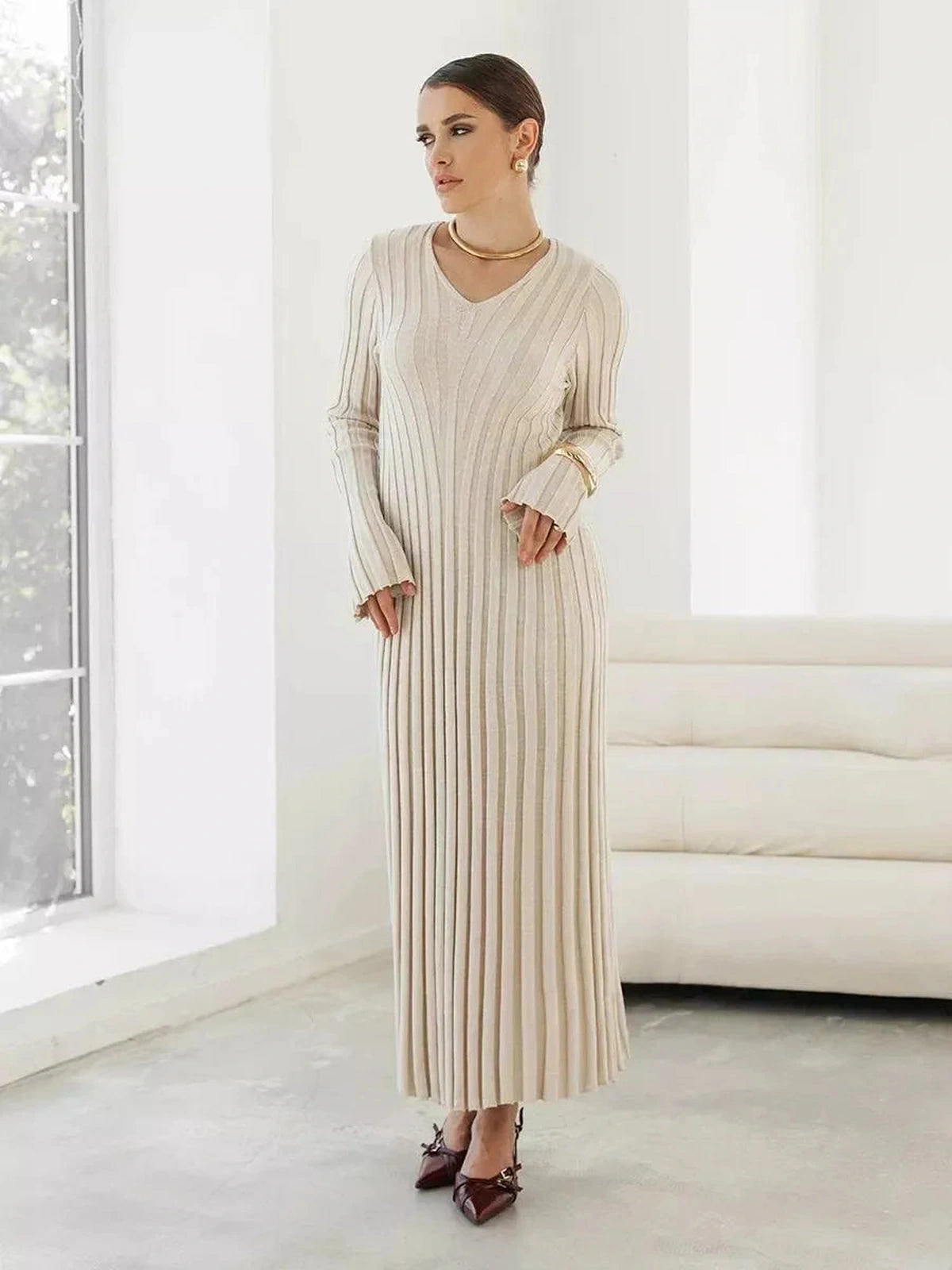 Serena Maxi Dress