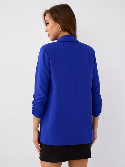 Indigo Blazer