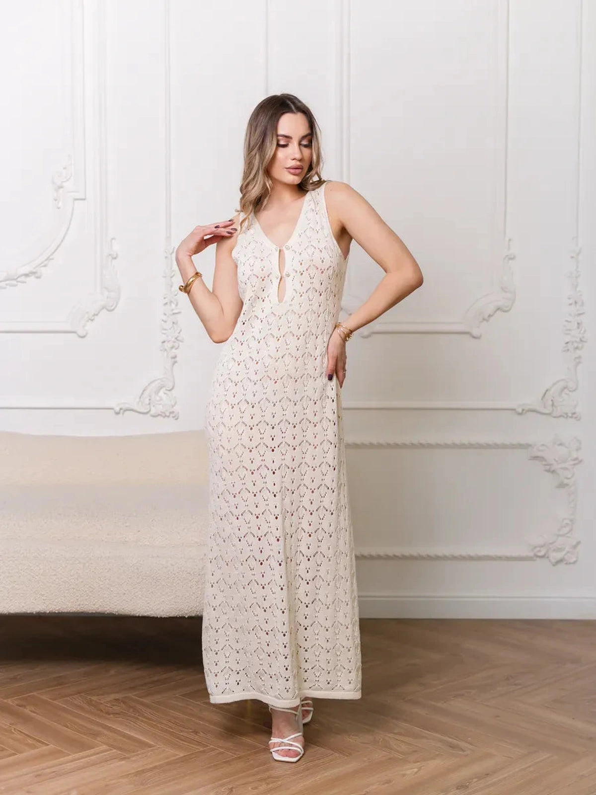 Celeste Maxi Dress