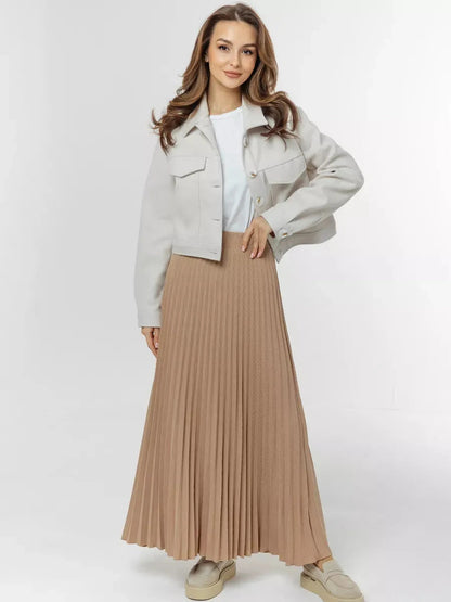 Elara Maxi Skirt