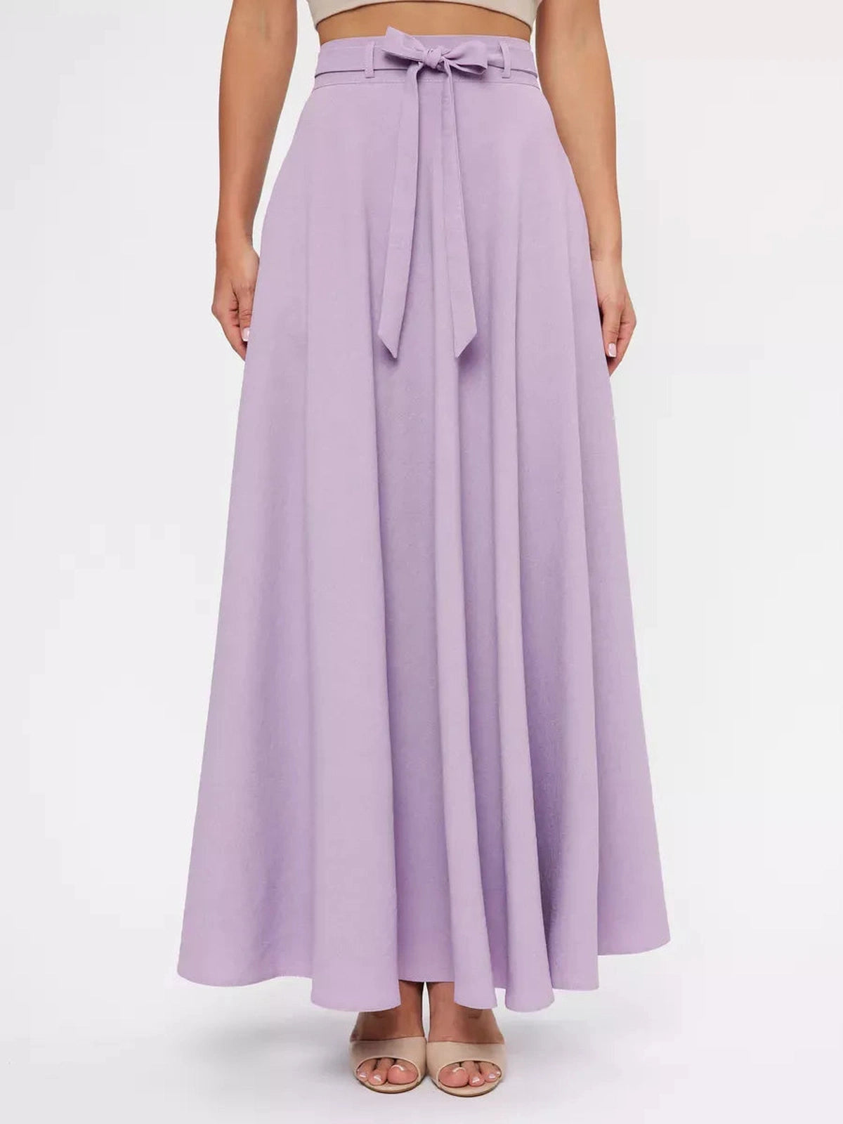 Vega Maxi Skirt