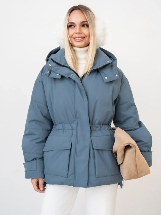Cerulean Jacket
