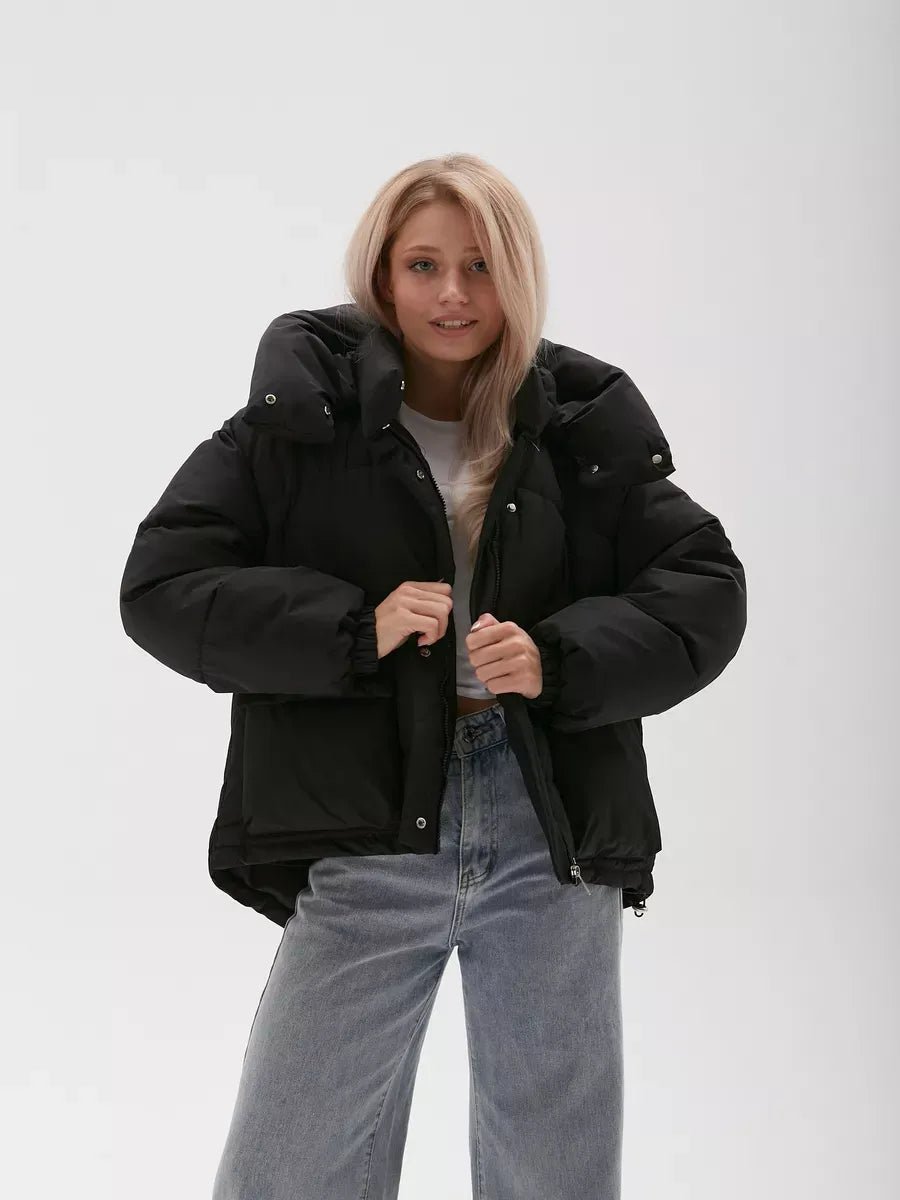 Obsidian Jacket