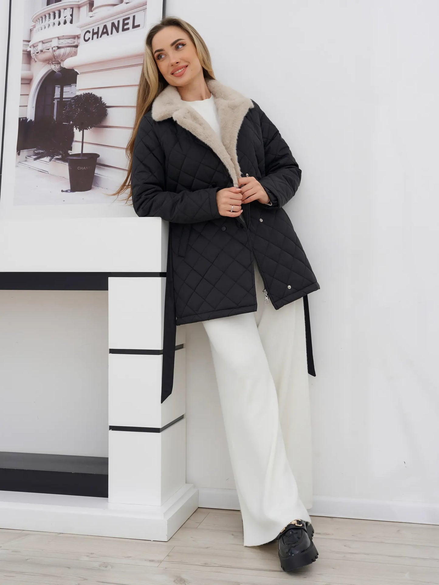 Patti Puffer Jacket