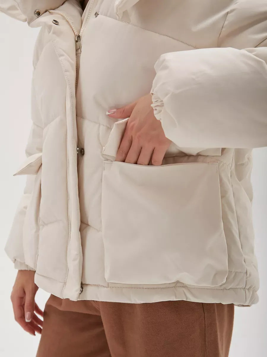 Ivory Jacket