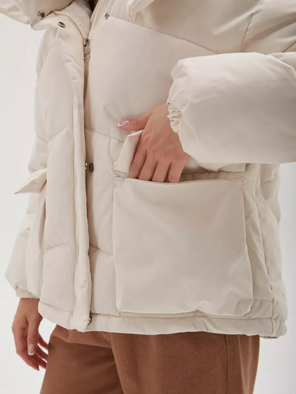 Ivory Jacket