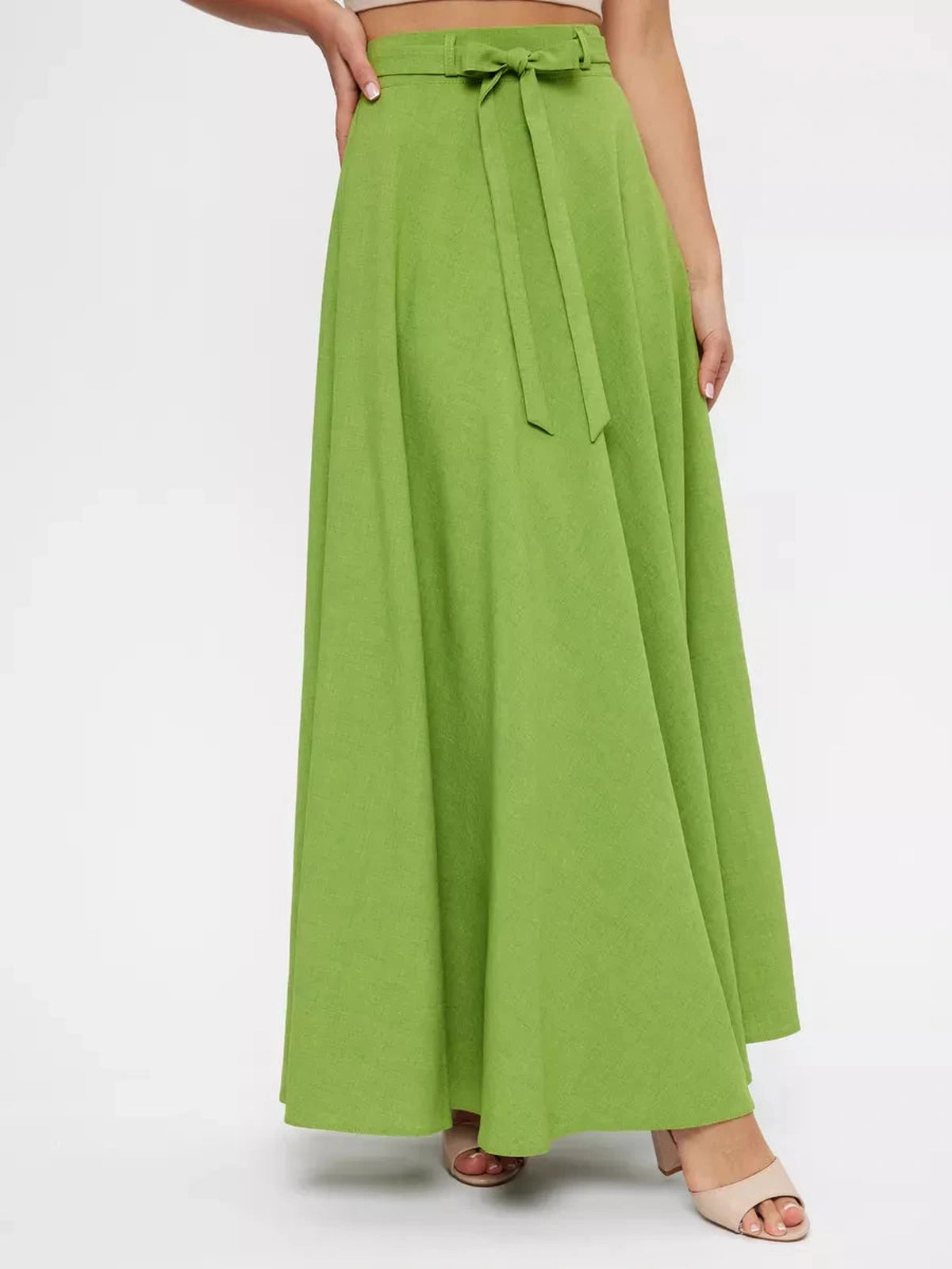 Luna Maxi Skirt