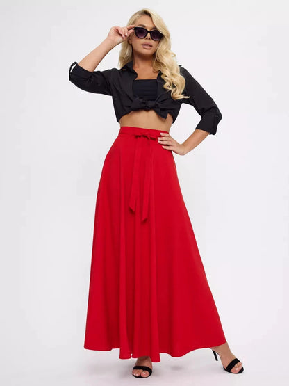 Ruby Maxi Skirt