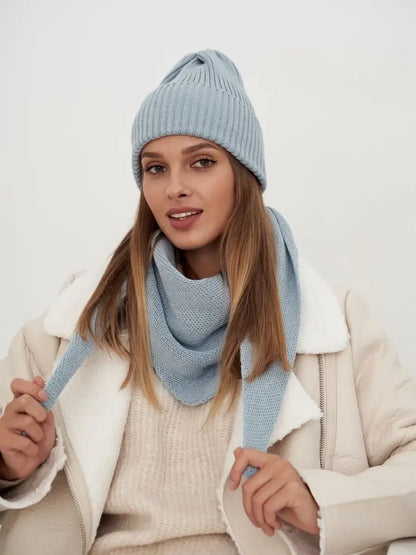 Skyline Beanie & Scarf Set