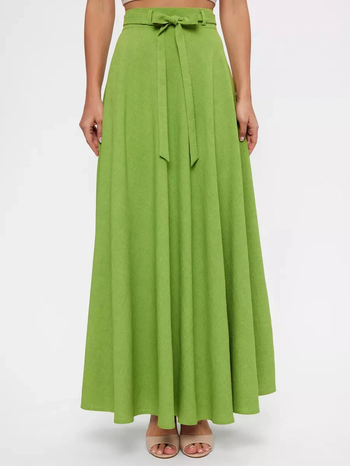 Luna Maxi Skirt
