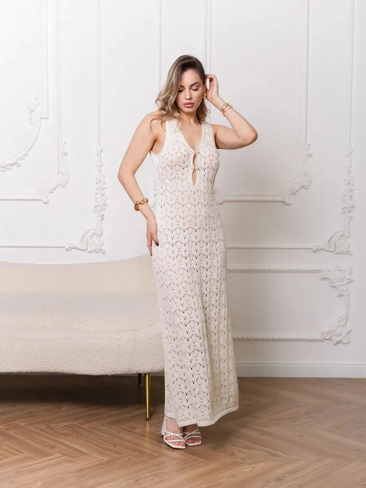 Celeste Maxi Dress