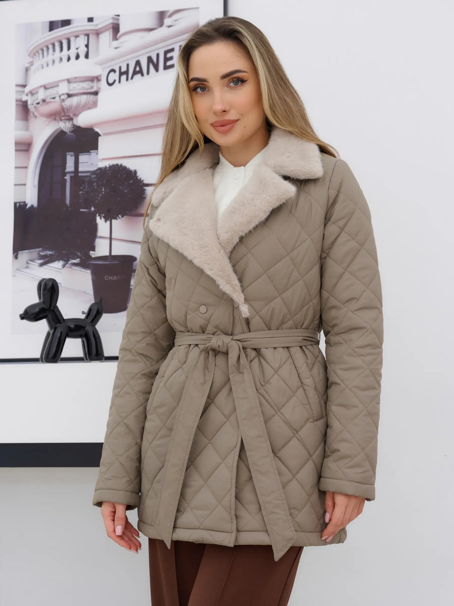 Siena Jacket