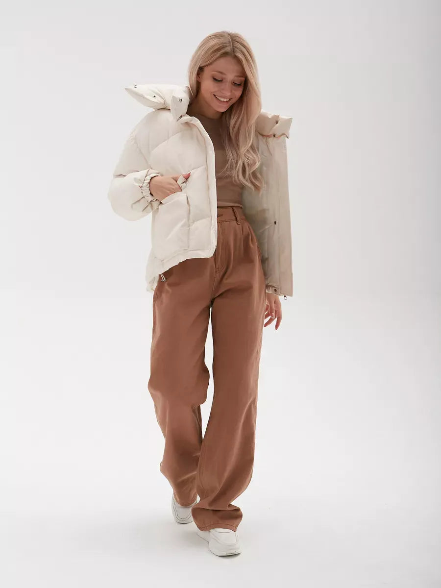 Ivory Jacket