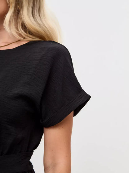 Noiré Midi Dress