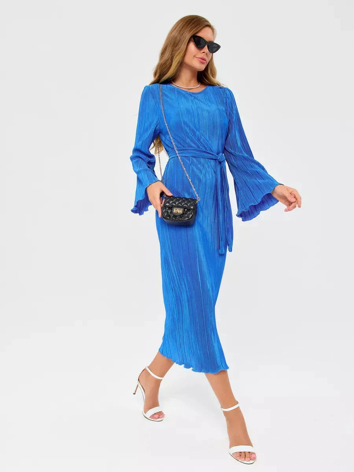 Celeste Midi Dress