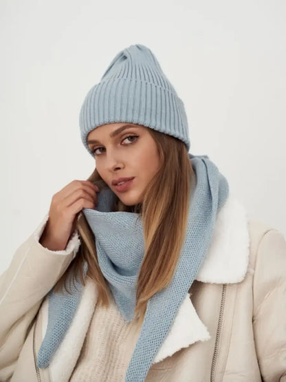 Skyline Beanie & Scarf Set