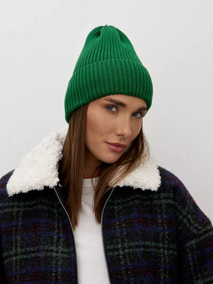 Evergreen Beanie & Scarf Set