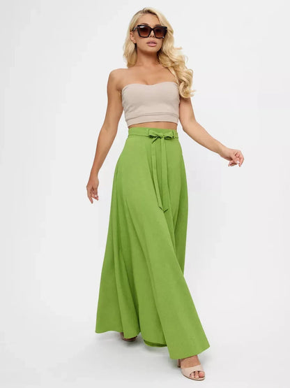 Luna Maxi Skirt