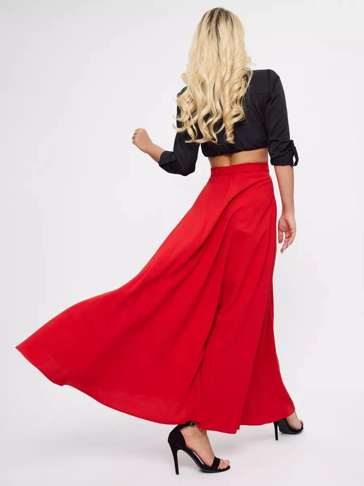 Ruby Maxi Skirt