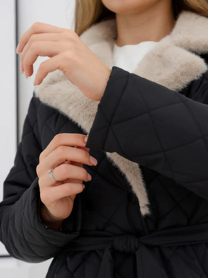 Patti Puffer Jacket