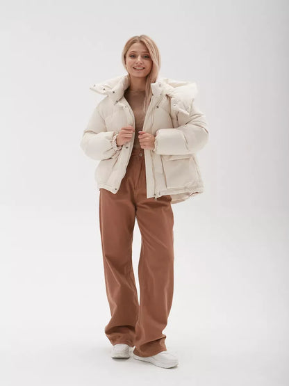 Ivory Jacket