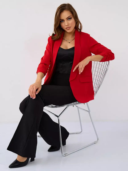 Ruby Blazer