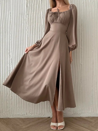 Sable Midi Dress