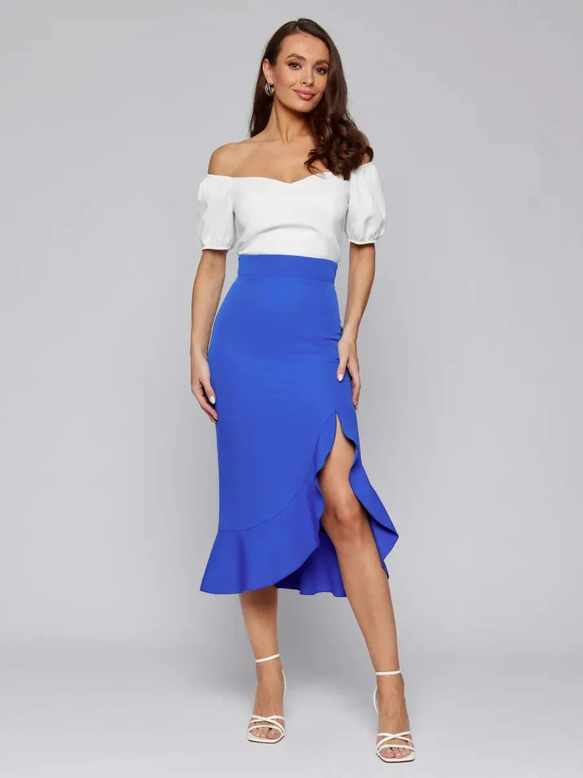 Maris Midi Skirt