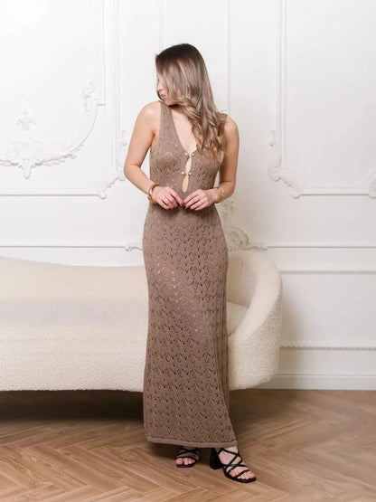 Sienna Maxi Dress
