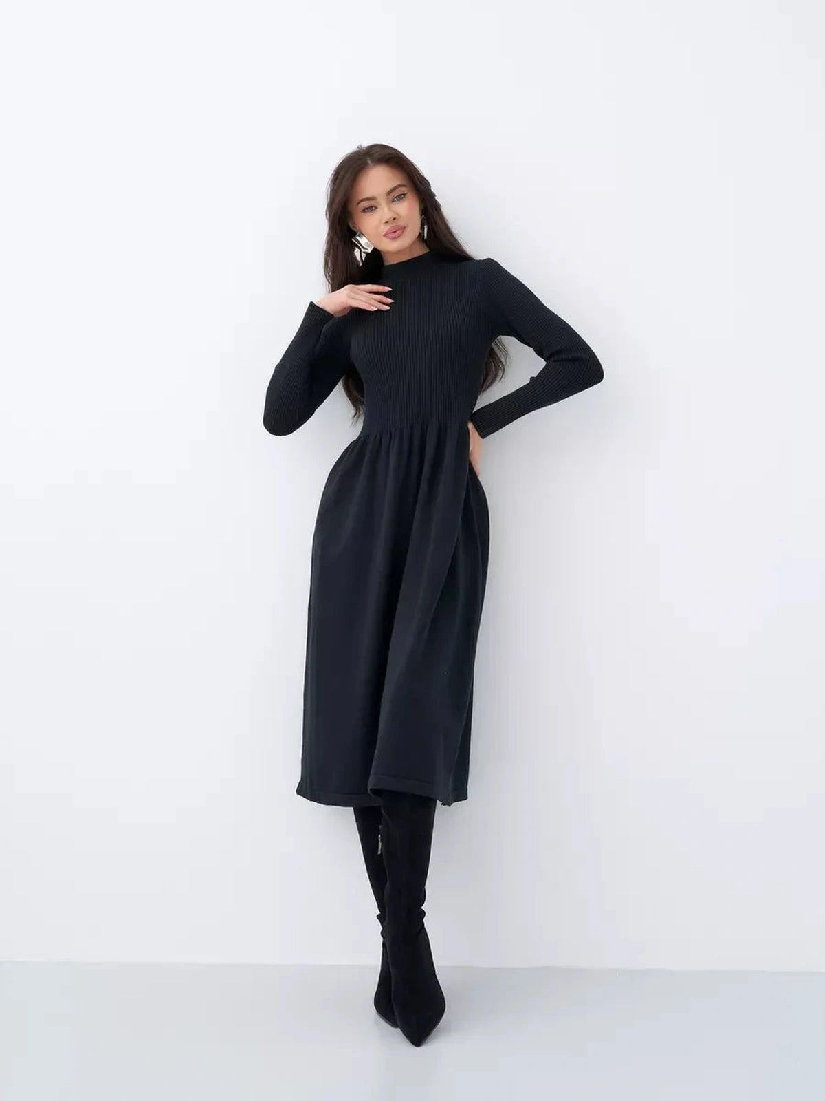 Nora Midi Dress