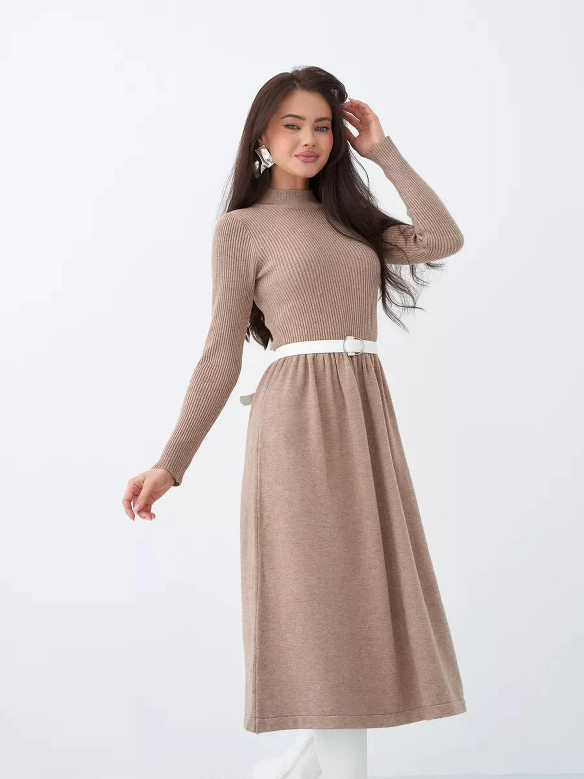 Celeste Midi Dress