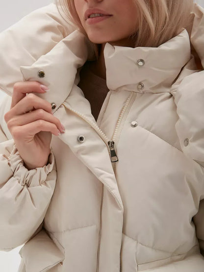 Ivory Jacket