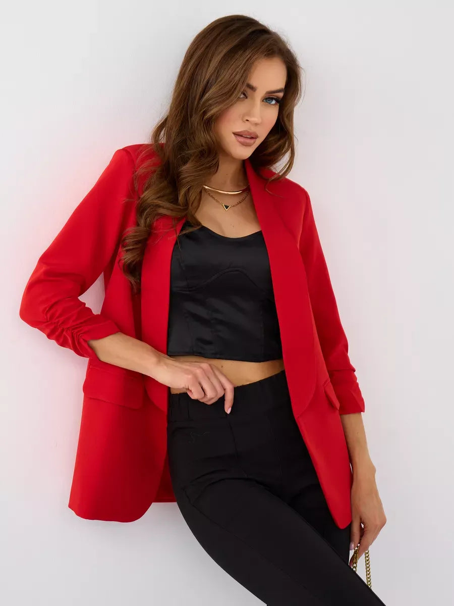 Ruby Blazer