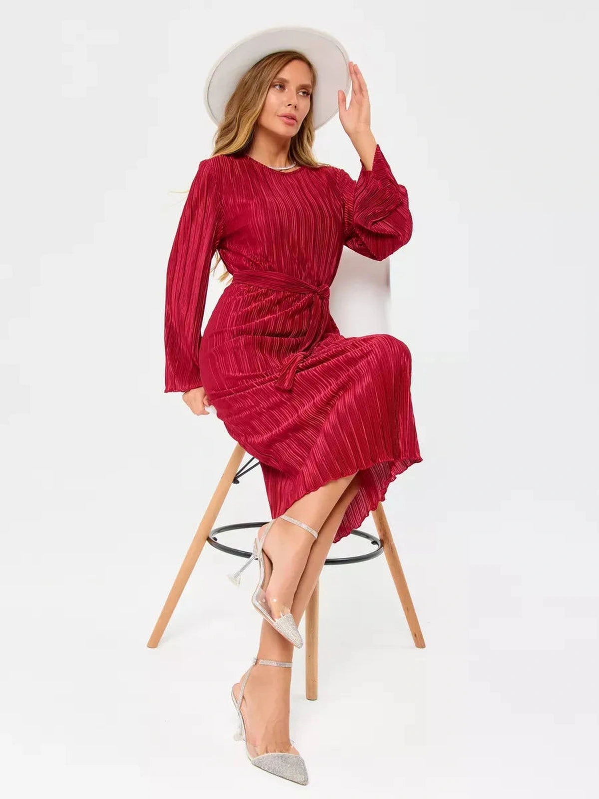 Ruby Midi Dress