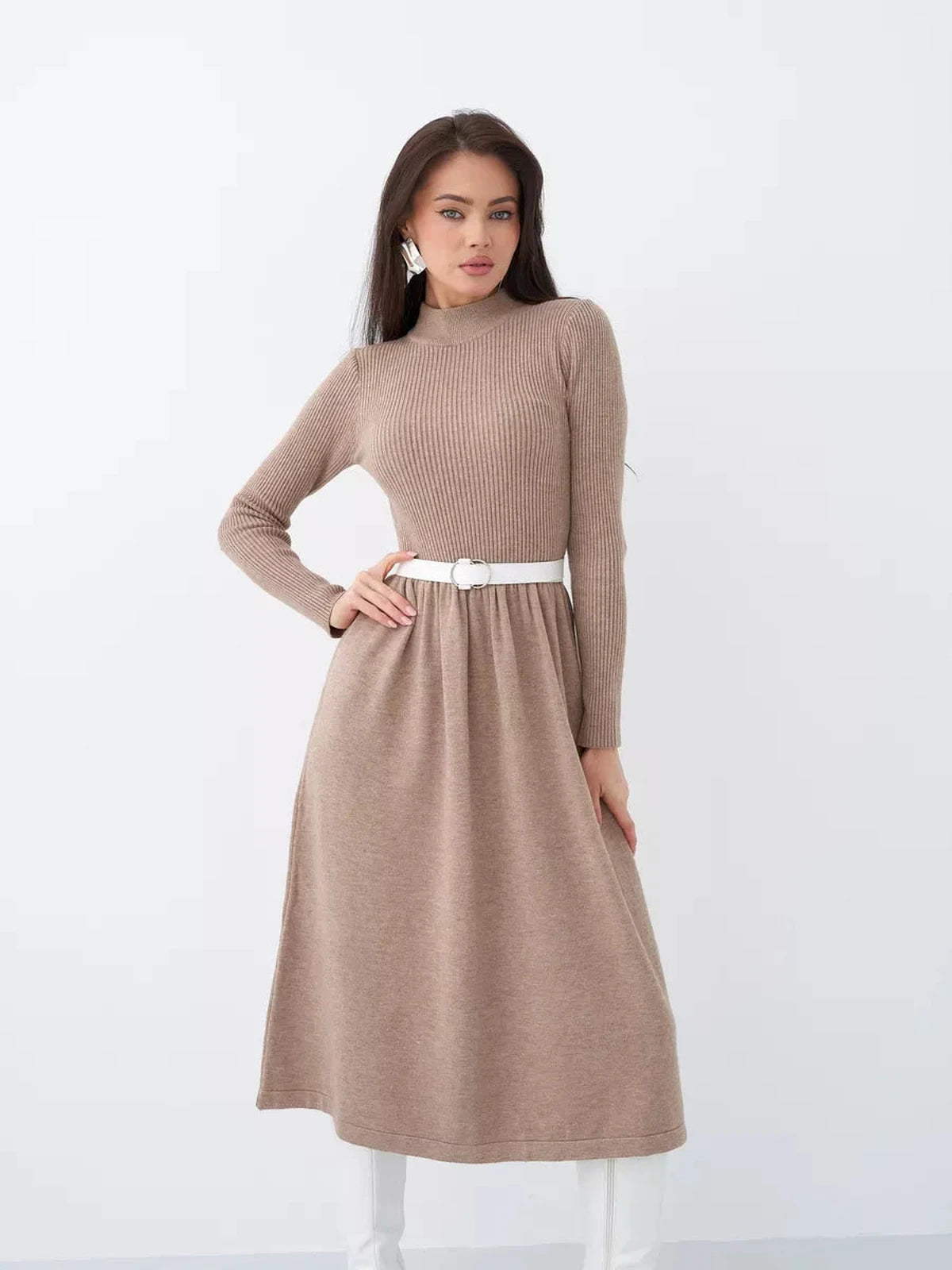 Celeste Midi Dress