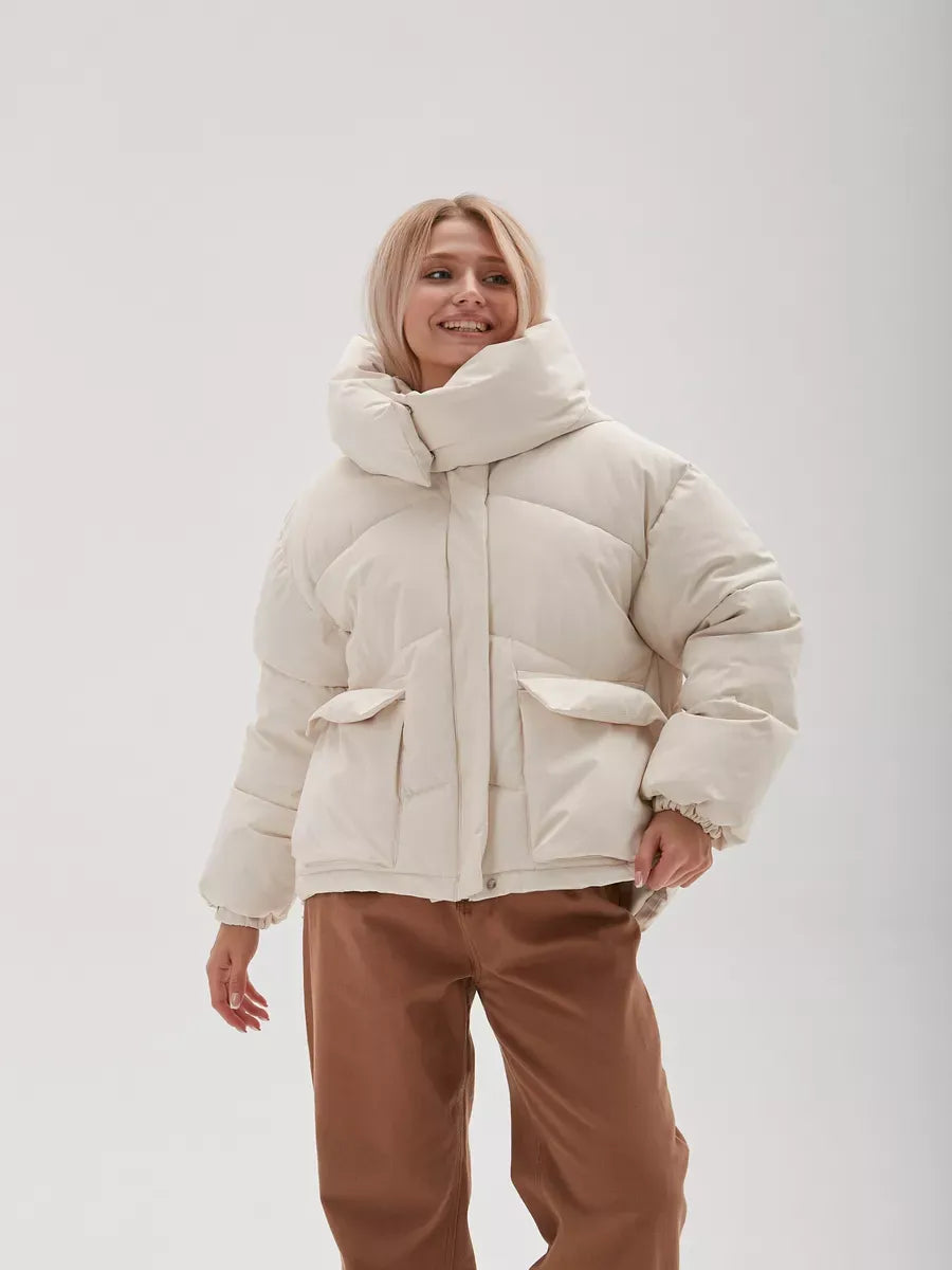 Ivory Jacket
