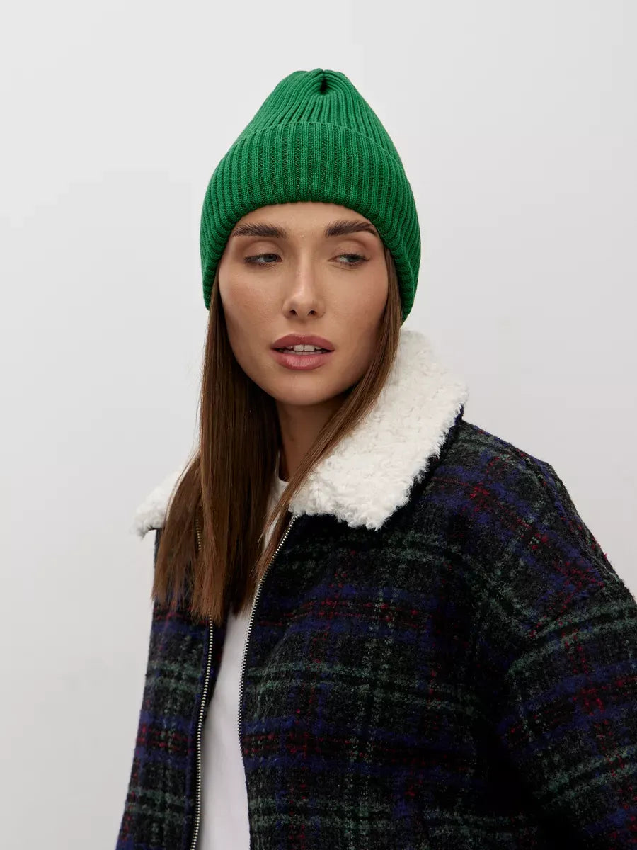 Evergreen Beanie & Scarf Set