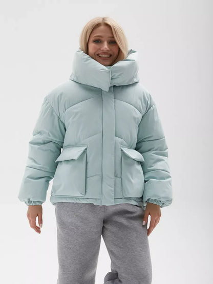 Mint Jacket