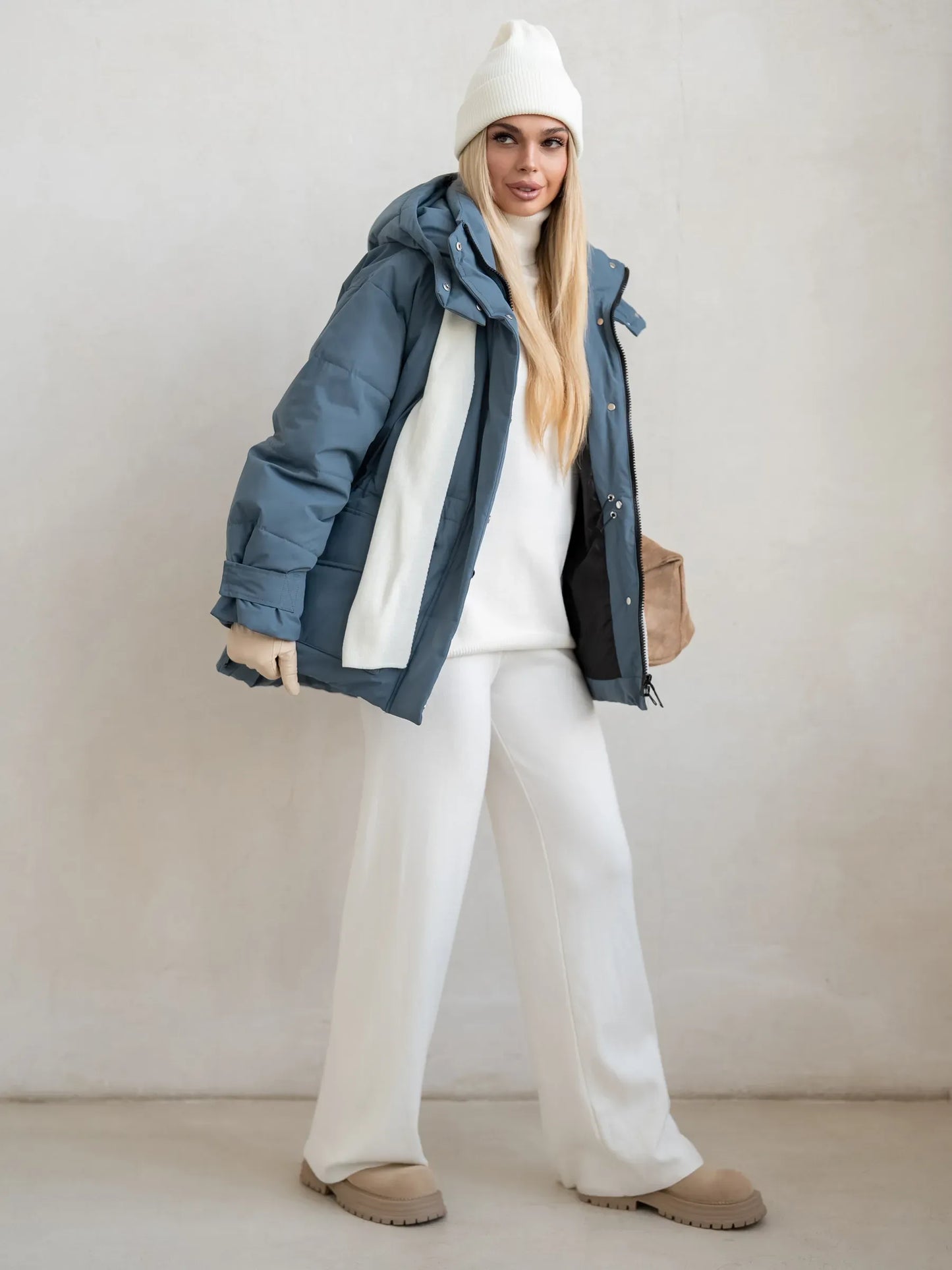 Cerulean Jacket