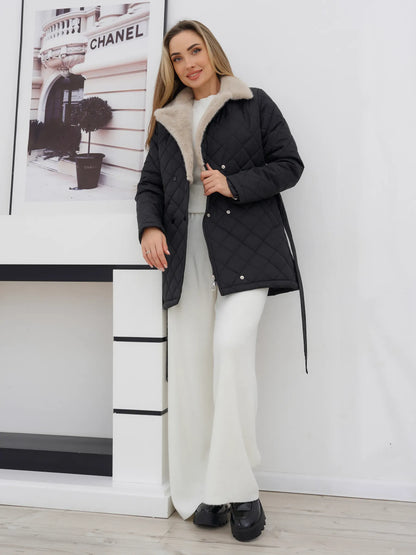 Patti Puffer Jacket