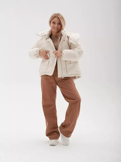 Ivory Jacket