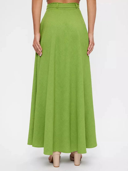 Luna Maxi Skirt